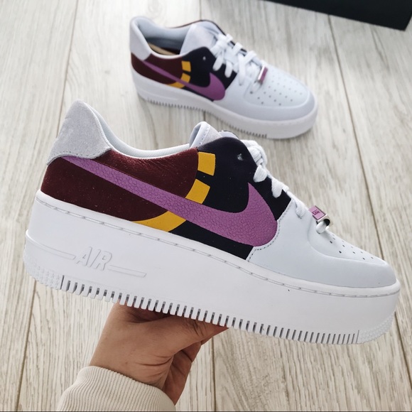 Nike air force sage low - Picture 2 of 8